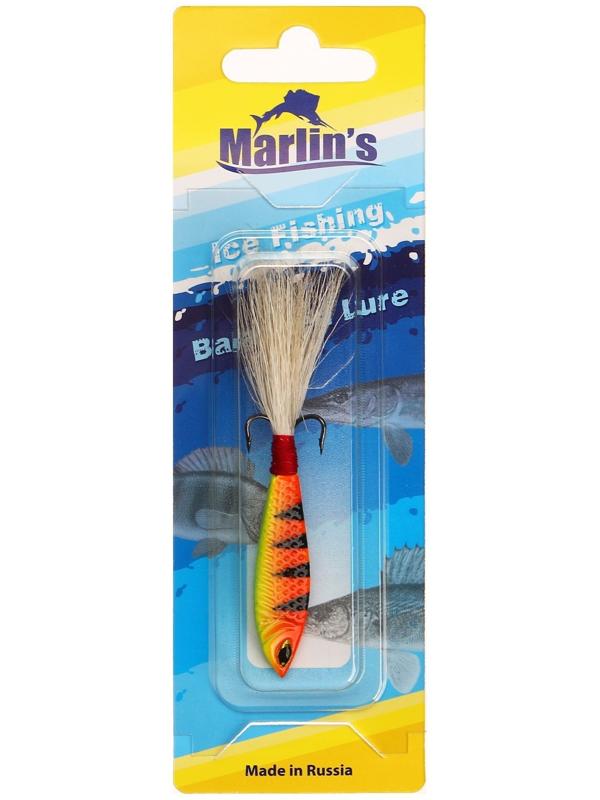 Бокоплав Marlin's, 5.4 см, 15 г, цвет 071