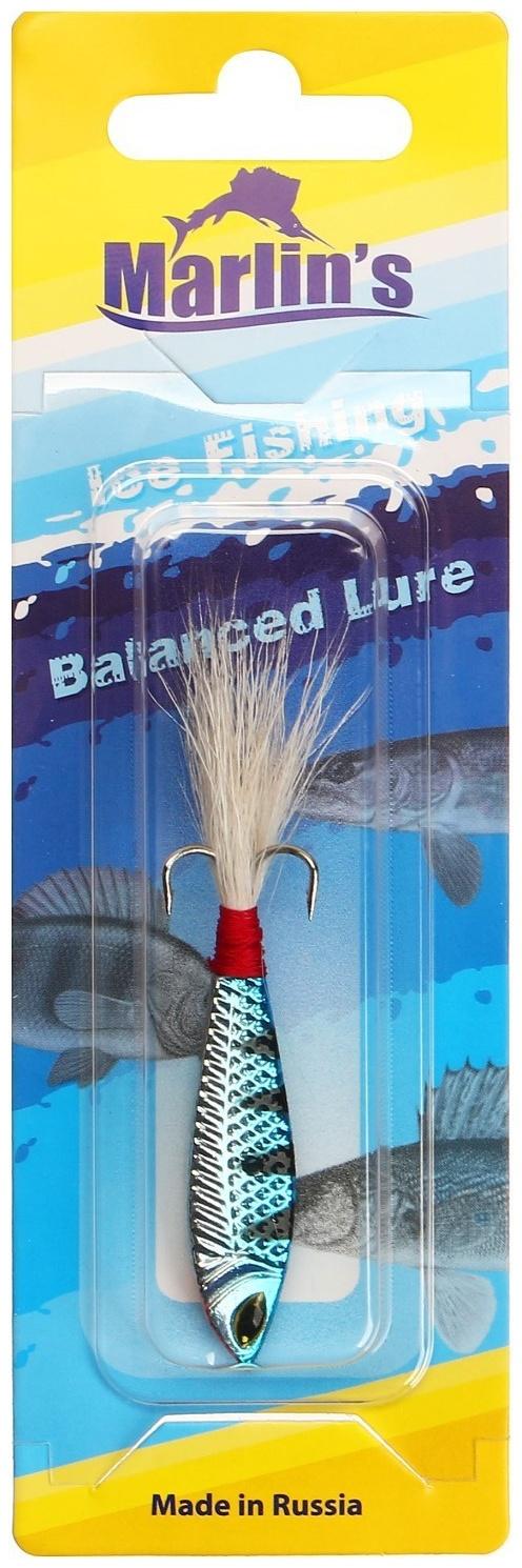 Бокоплав Marlin's, 5.4 см, 15 г, цвет 101