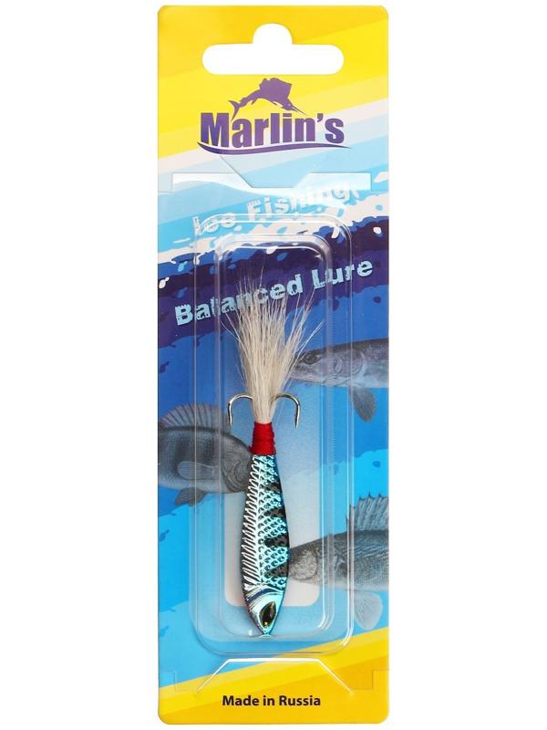 Бокоплав Marlin's, 5.4 см, 15 г, цвет 101