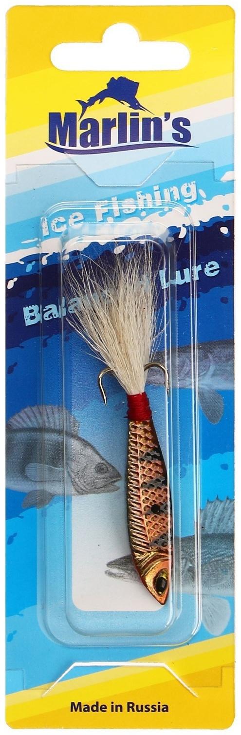 Бокоплав Marlin's, 5.4 см, 15 г, цвет 103