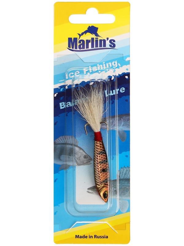 Бокоплав Marlin's, 5.4 см, 15 г, цвет 103