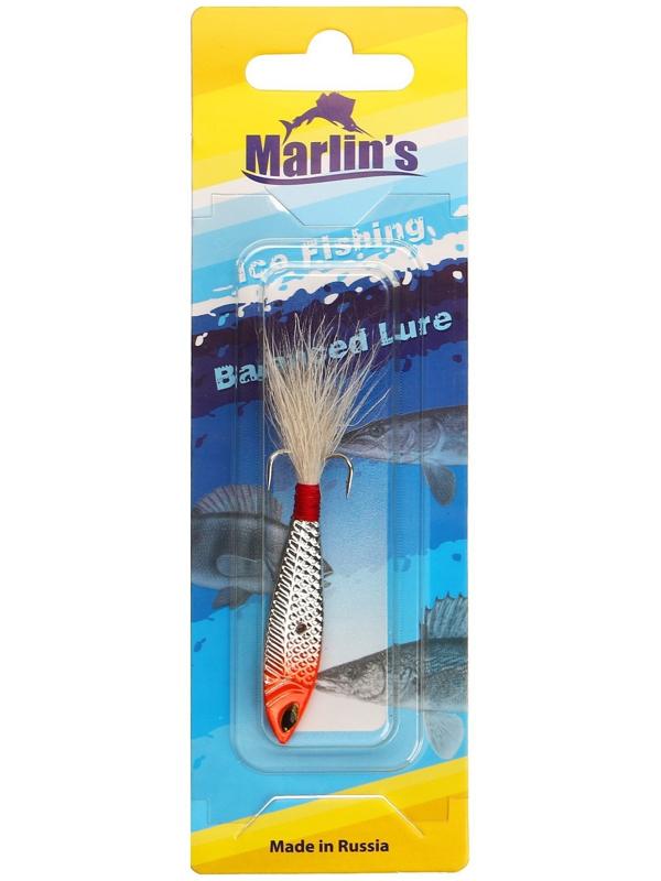 Бокоплав Marlin's, 5.4 см, 15 г, цвет 105