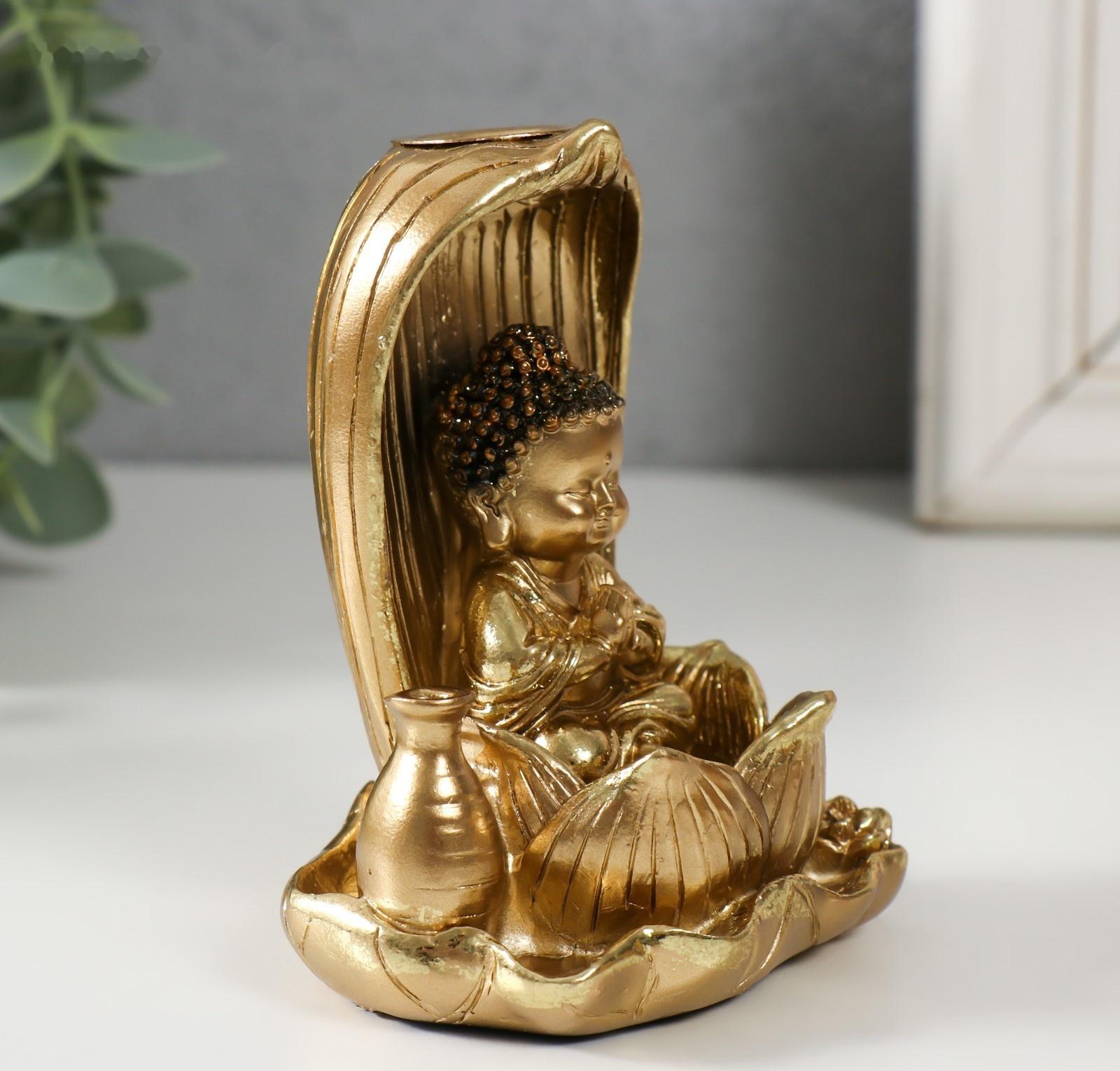 Подставка под благовония полистоун 