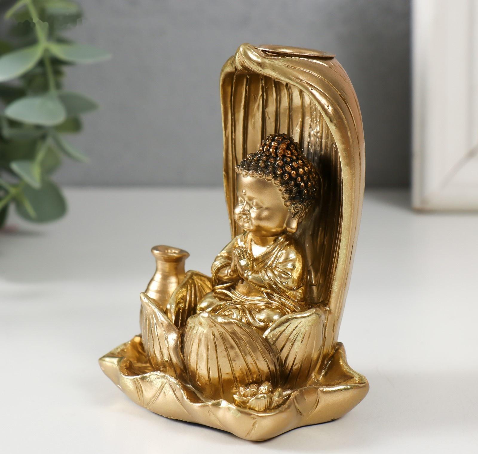 Подставка под благовония полистоун 