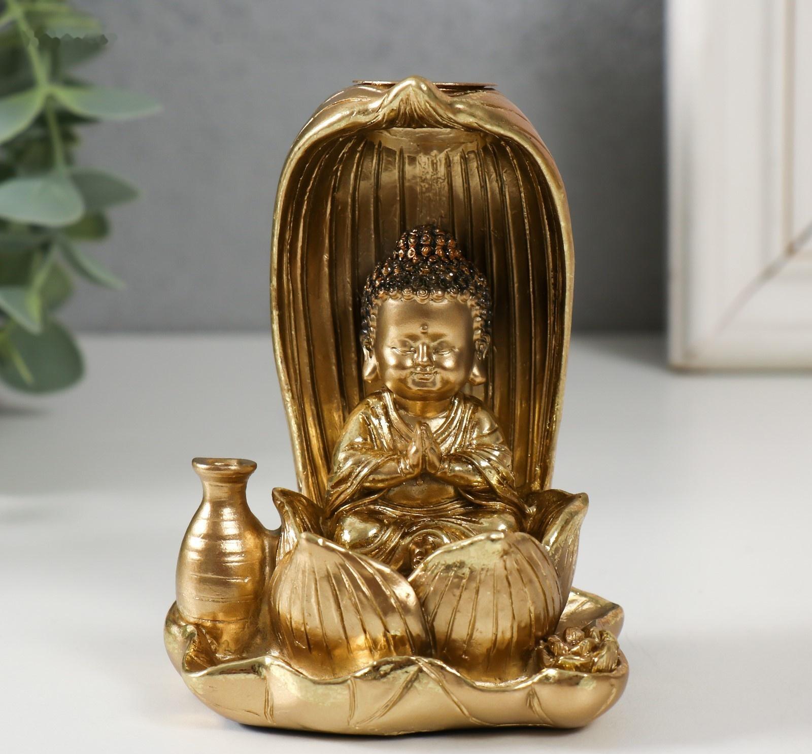 Подставка под благовония полистоун 