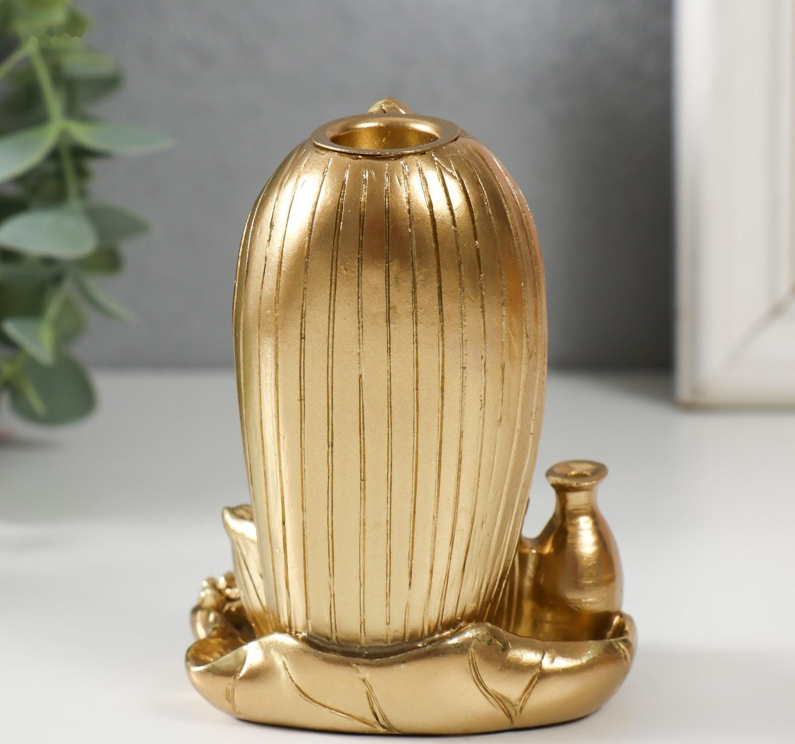 Подставка под благовония полистоун 