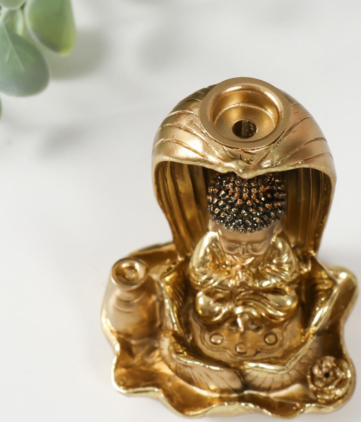 Подставка под благовония полистоун 