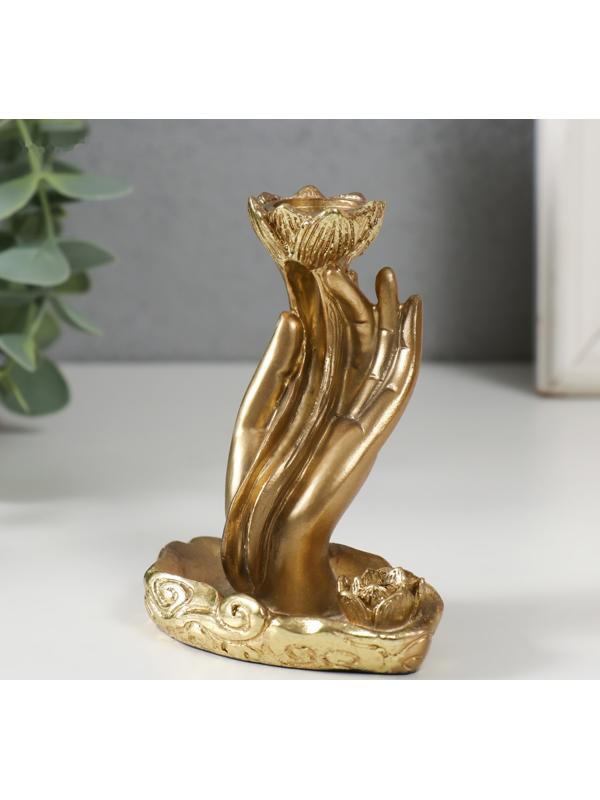 Подставка под благовония полистоун 