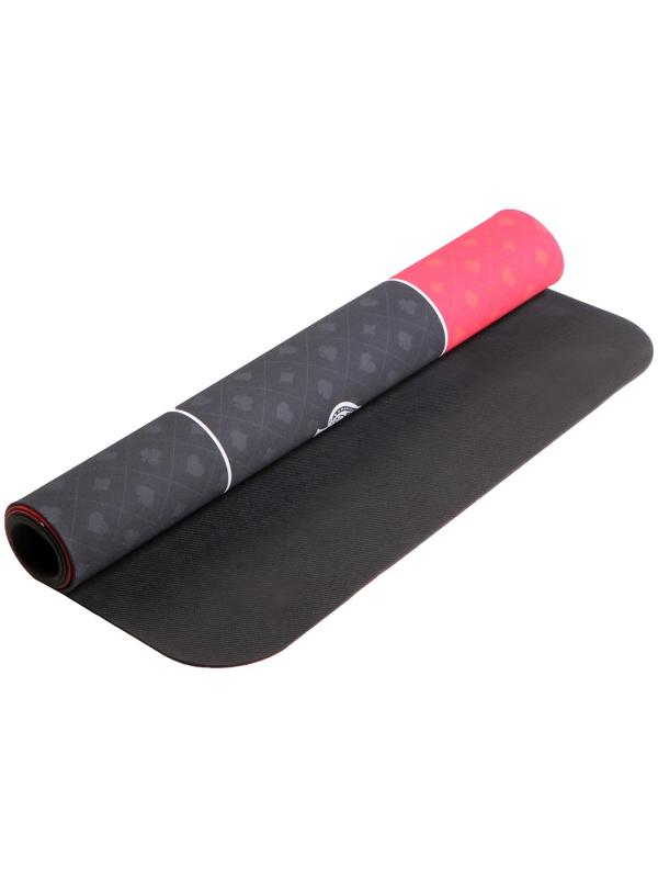 Сукно для покера, прорезиненное, 120 х 60 см, толщина 3 мм