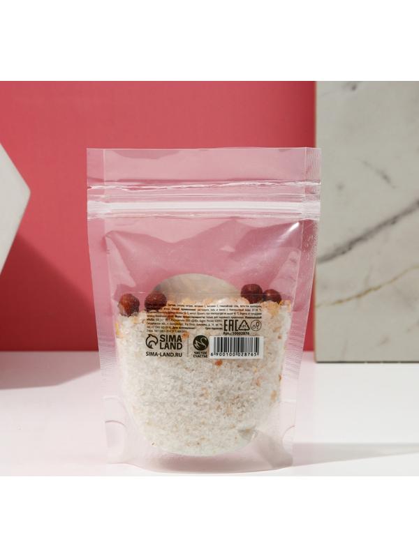 Соль для ванны с можжевеловой ягодой и календулой, 150 г