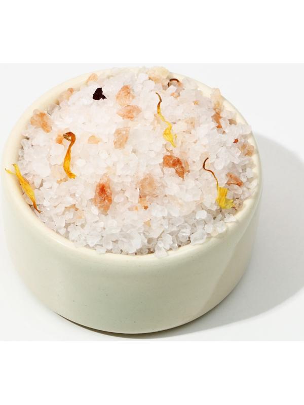 Соль для ванны с можжевеловой ягодой и календулой, 150 г