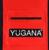 Герморюкзак YUGANA, ПВХ, водонепроницаемый 20 литров, красный