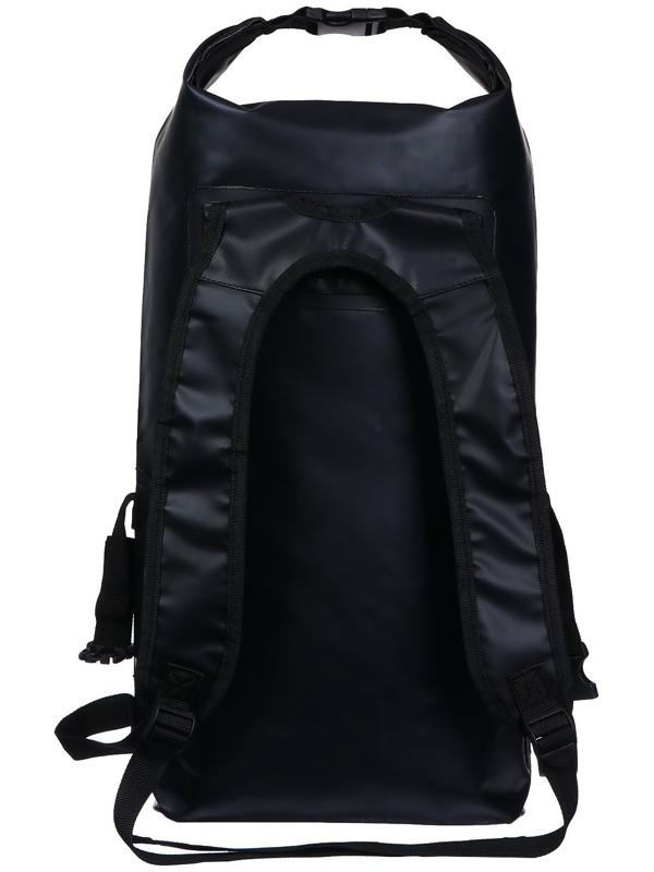 Герморюкзак YUGANA, ПВХ, водонепроницаемый 20 литров, красный