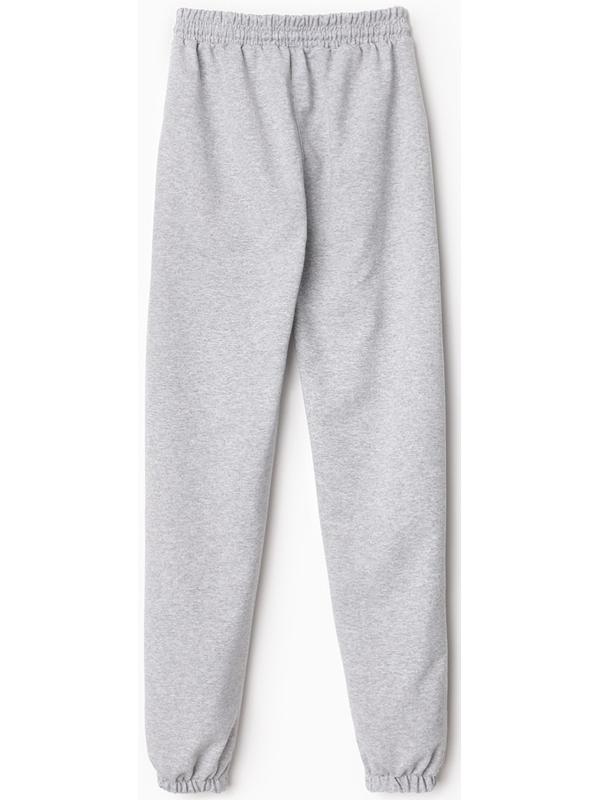 Брюки женские, цвет серый, размер 56