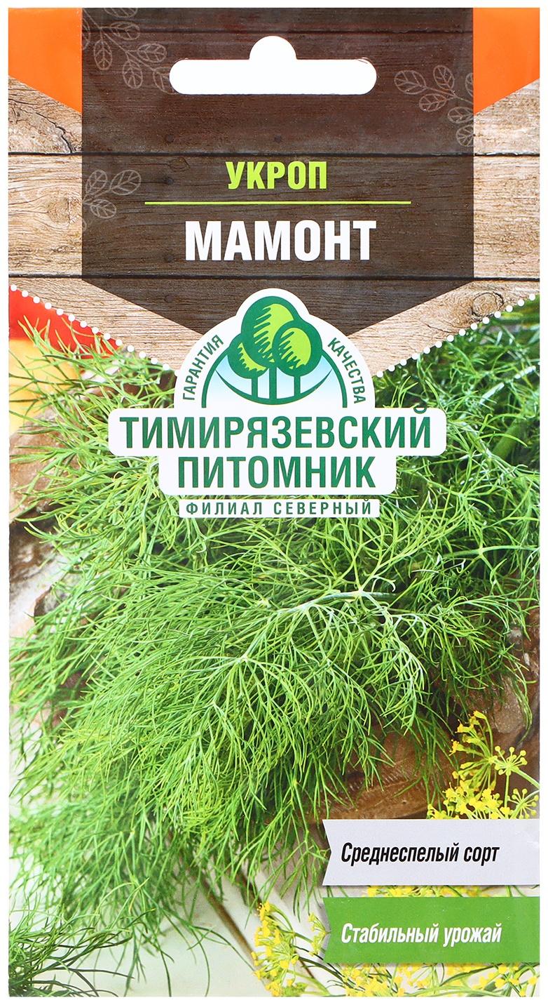 Семена Укроп 