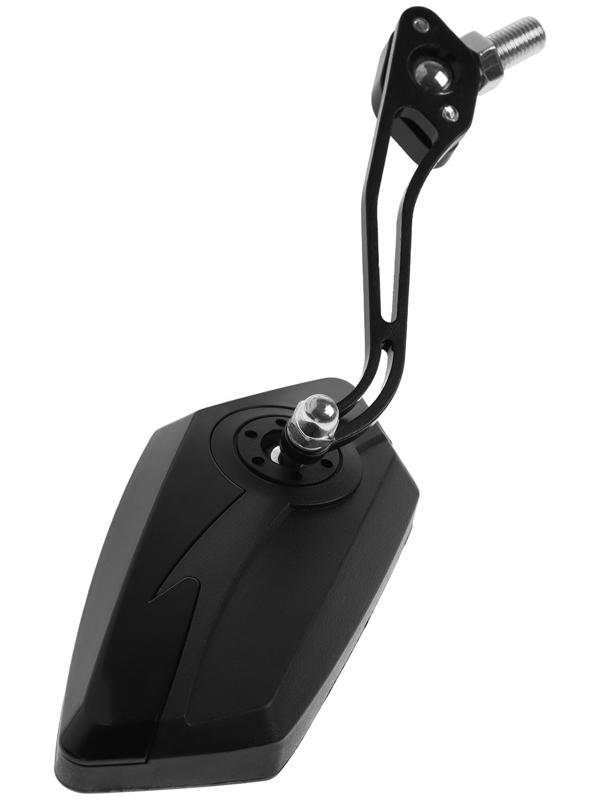 Зеркало заднего вида, 15×6 см, набор 2 шт