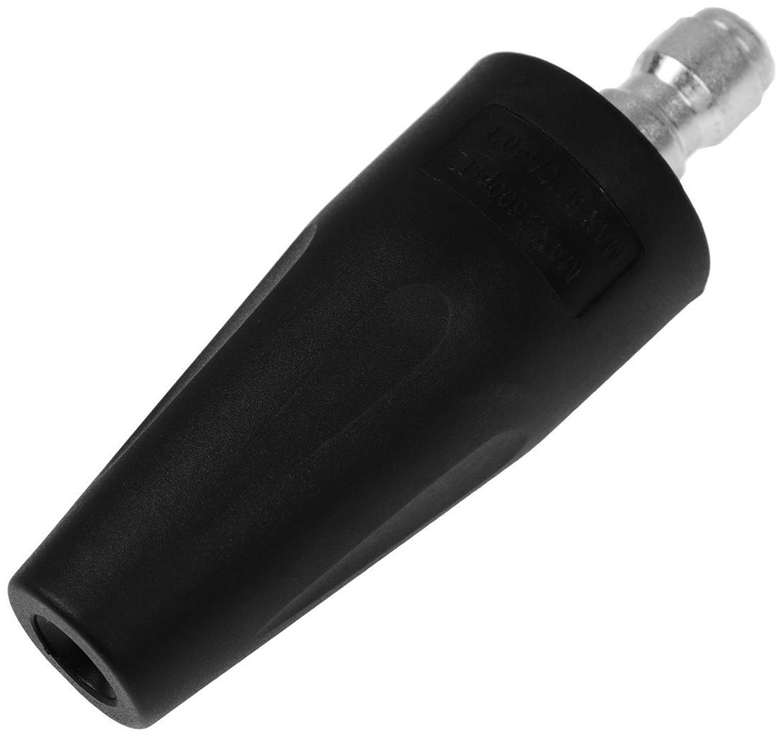 Насадка для мойки высокого давления, веерная, рабочее давление 98 бар