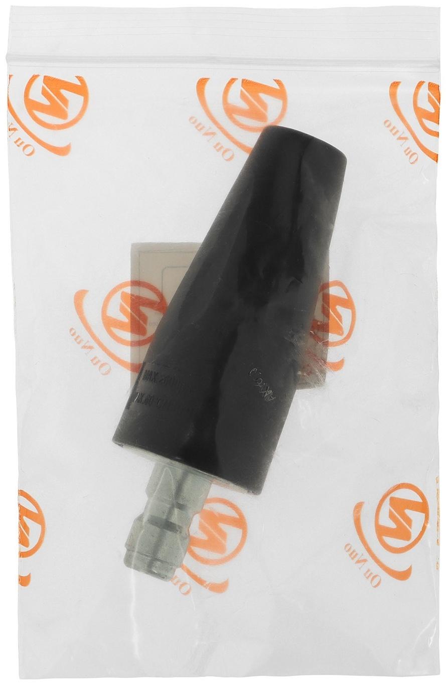 Насадка для мойки высокого давления, веерная, рабочее давление 98 бар