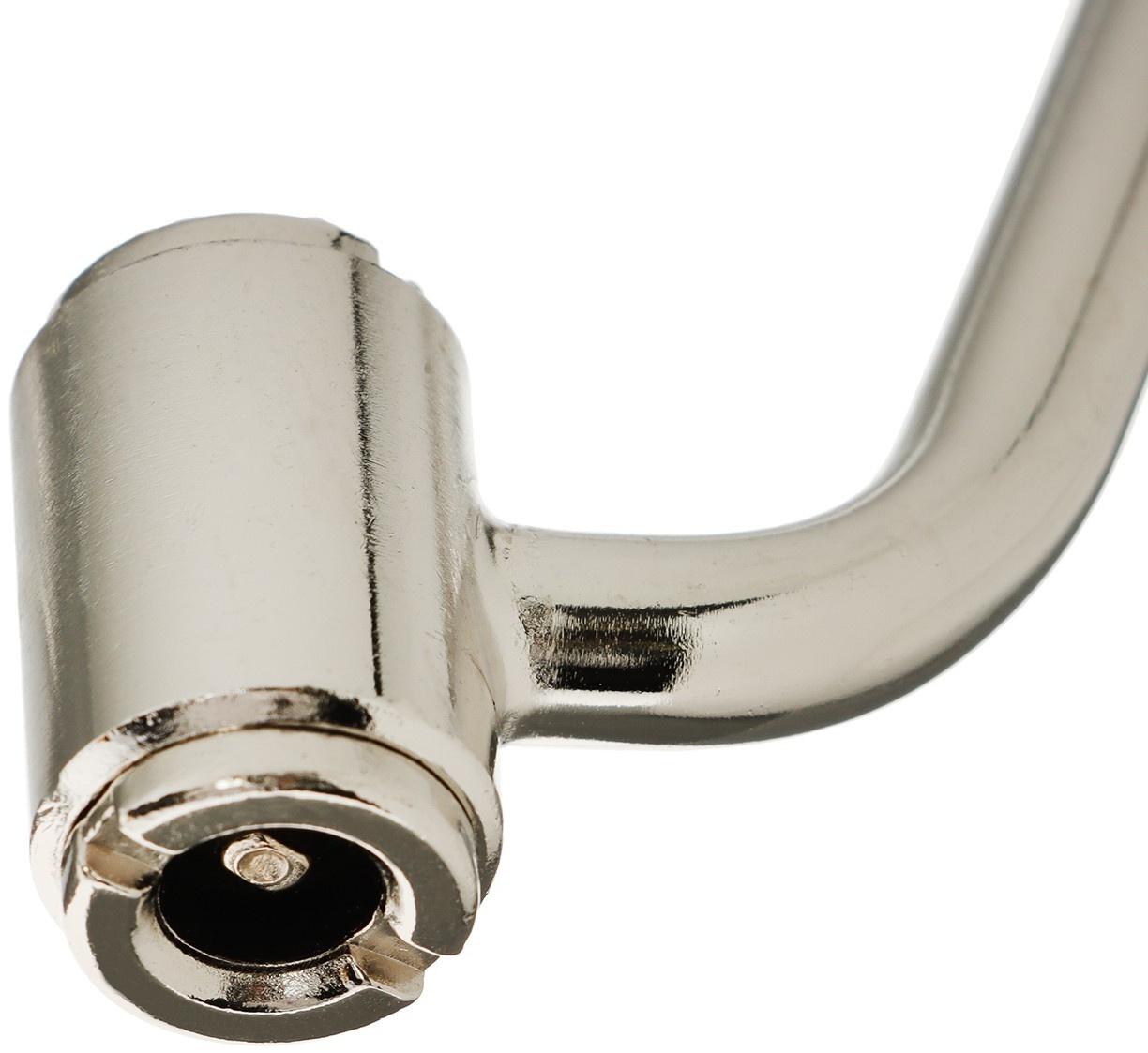 Удлинитель вентиля для накачки шин, К2, 28 см