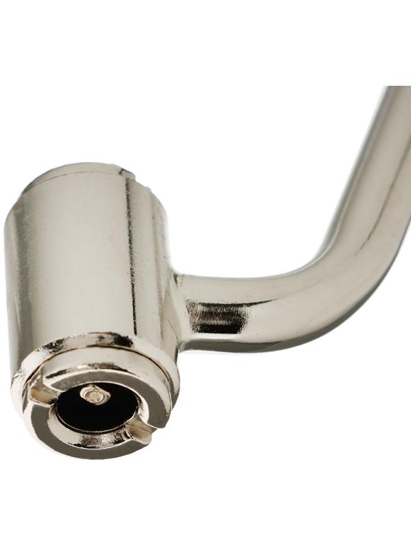 Удлинитель вентиля для накачки шин, К2, 28 см