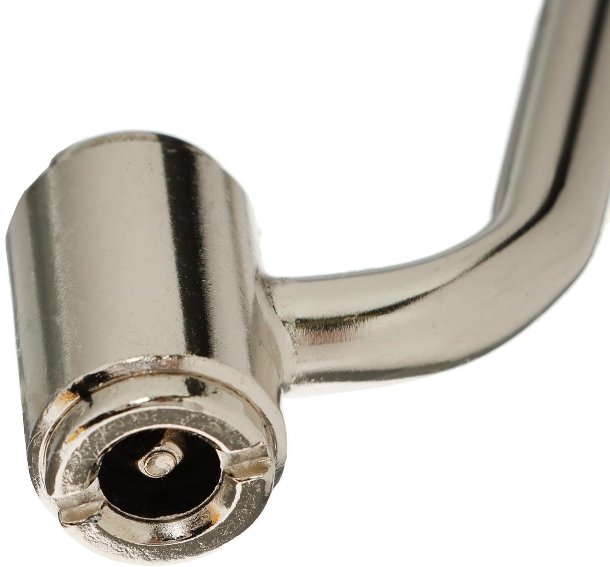 Удлинитель вентиля для накачки шин, К3, 28 см