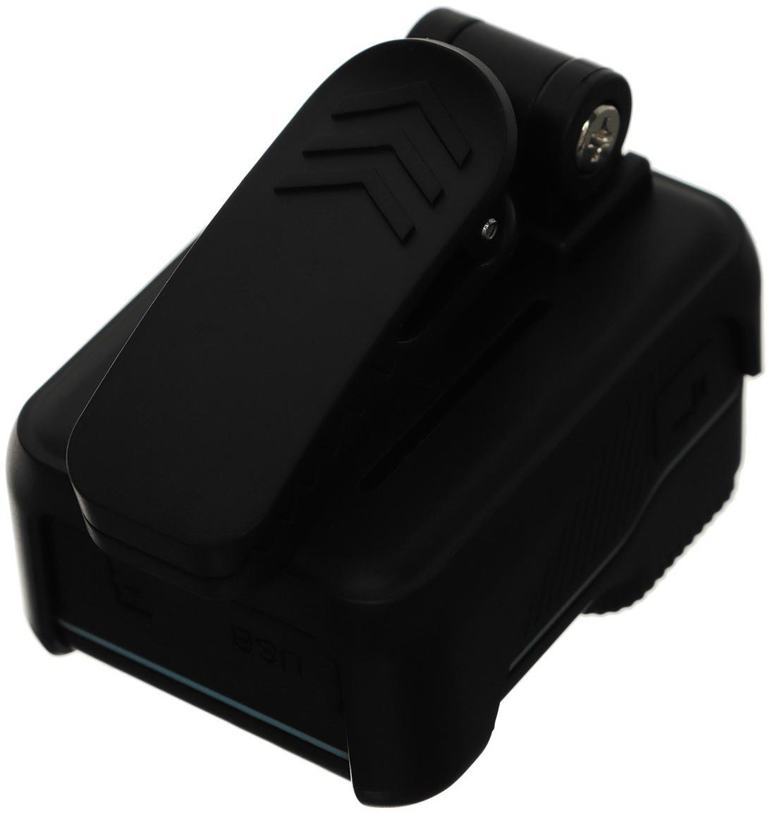 Видеорегистратор инспектор мини, 1080P , WI-FI, акб 900 мАч