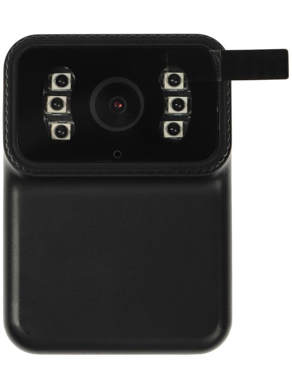 Видеорегистратор инспектор мини, 1080P , WI-FI, акб 900 мАч