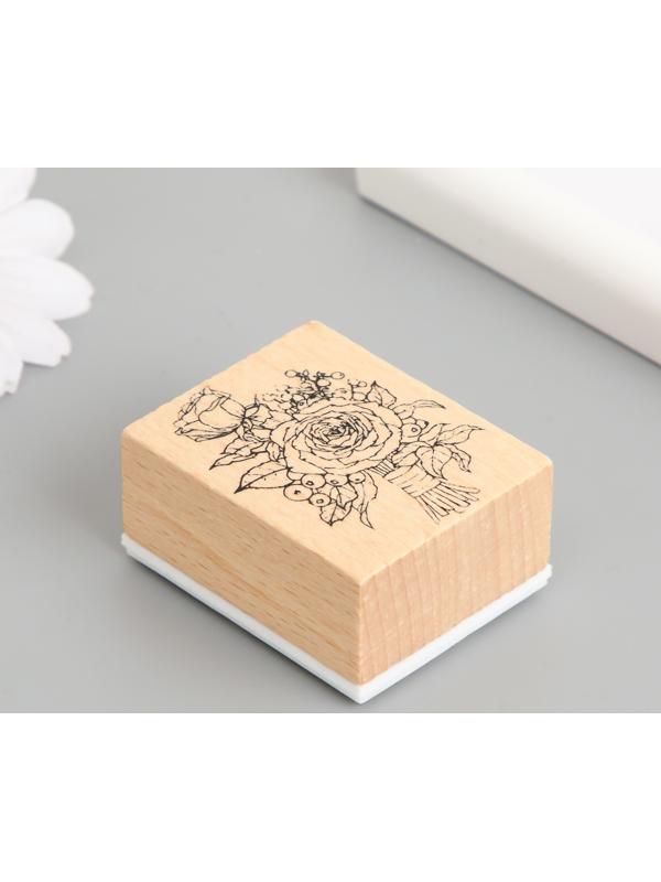 Печать дерево, резина 