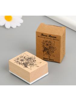 Печать дерево, резина 