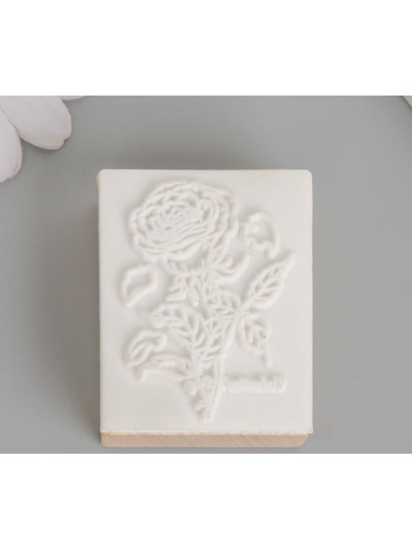 Печать дерево, резина 