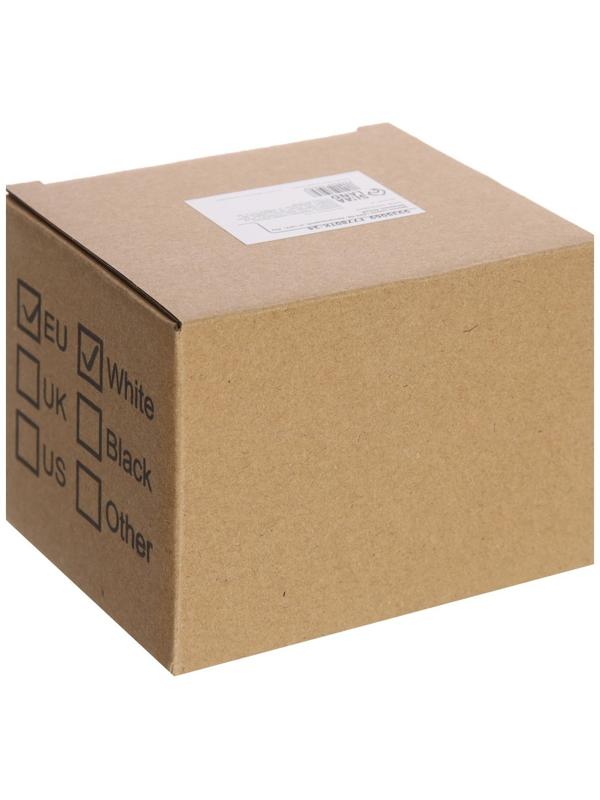 Звонок Luazon LZDV-09, беспроводной, от сети,  без батареек, белый