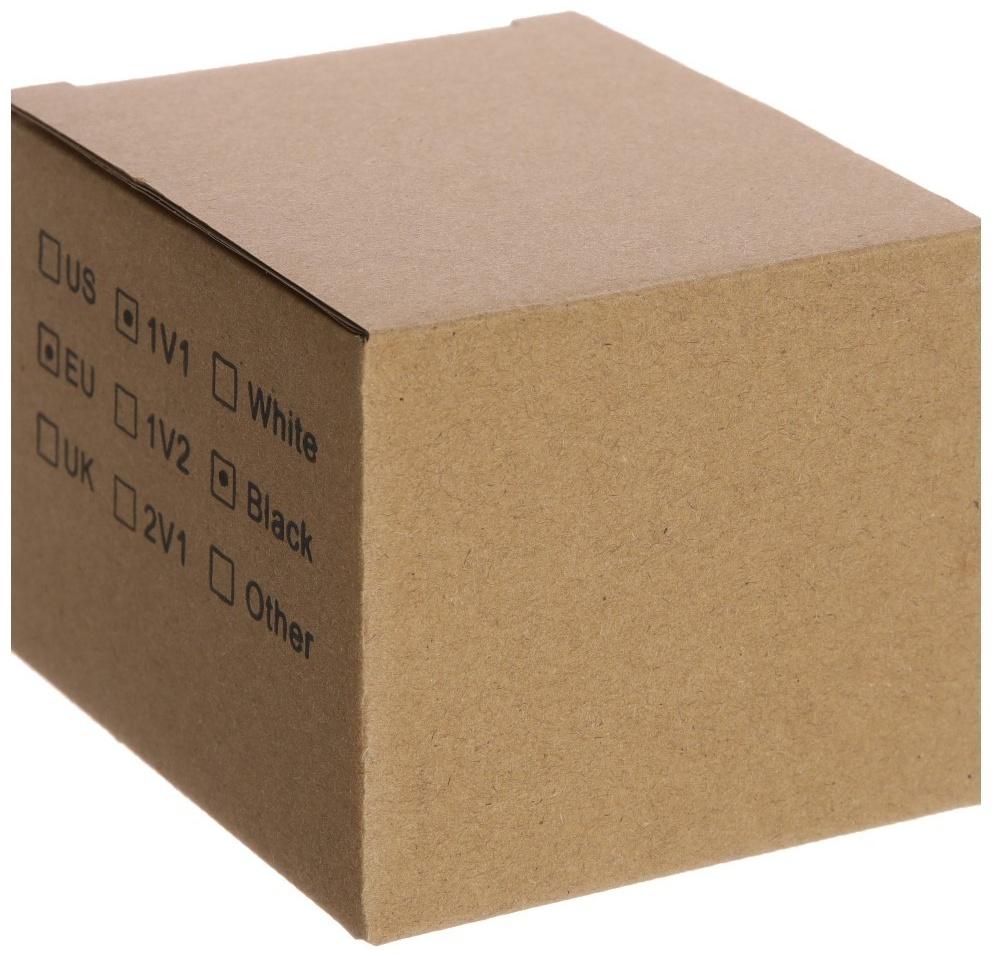 Звонок LZDV-11, беспроводной, от сети, без батареек, термометр, чёрный