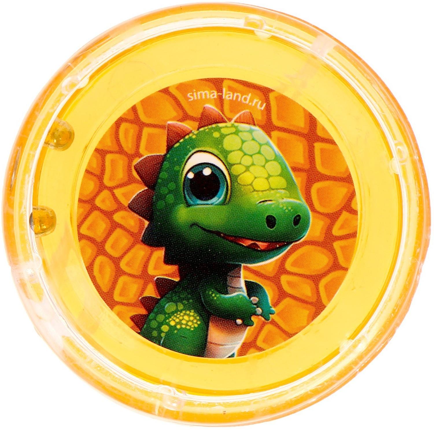 Йо-йо в шоу-боксе 