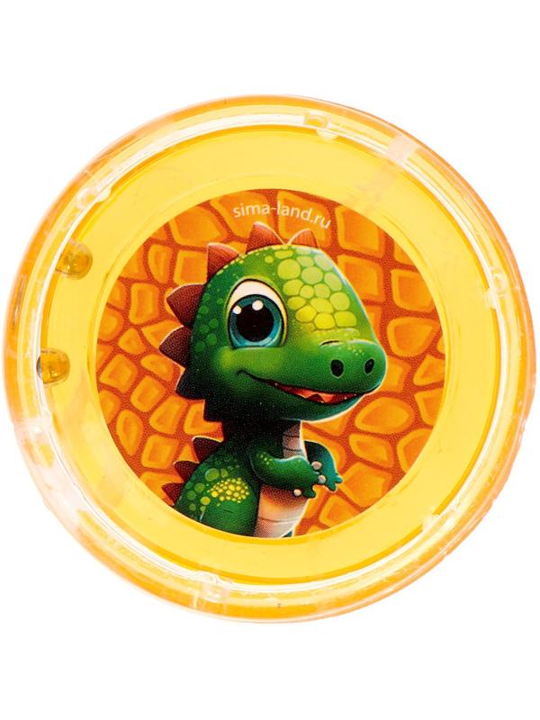 Йо-йо в шоу-боксе 