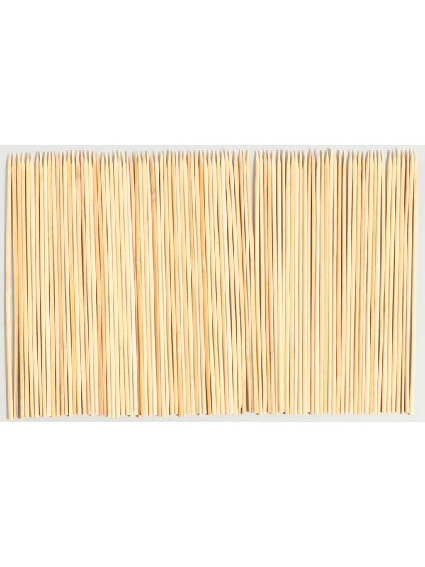 Набор деревянных палочек для декора 50 шт 2х9х20 см