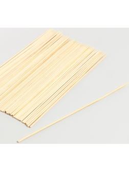Набор деревянных палочек для декора 50 шт 2х9х30 см