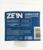 Аэратор ZEIN, регулировка потока, поворотный, 2 режима, пластик, белый/хром