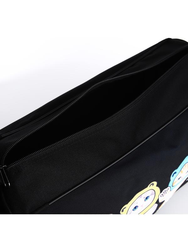 Сумка спорт 