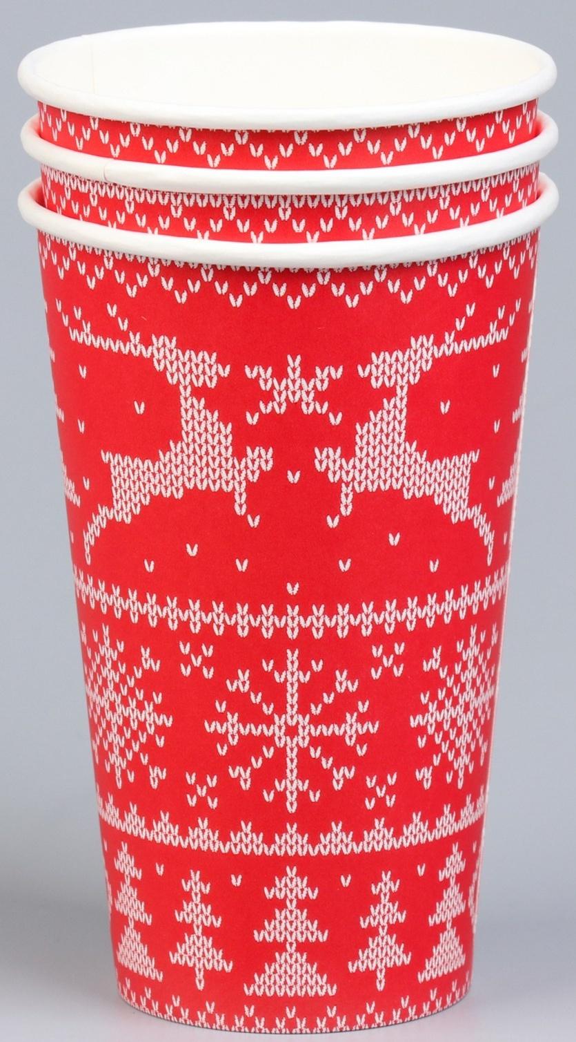 Стакан бумажный 