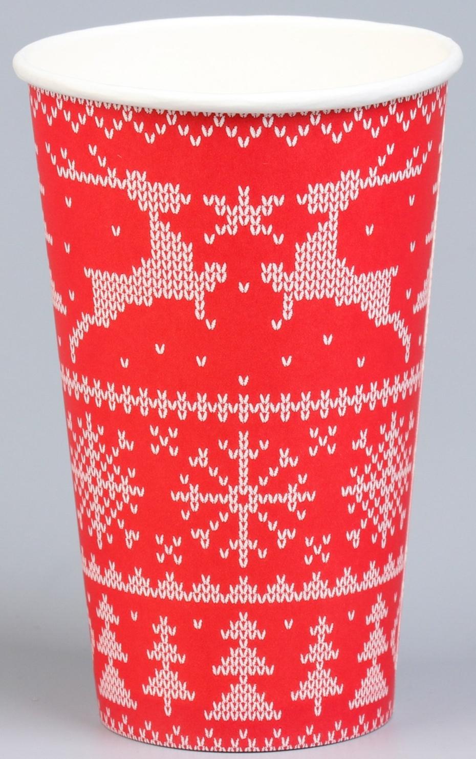 Стакан бумажный 