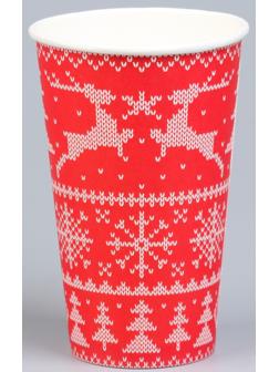 Стакан бумажный 