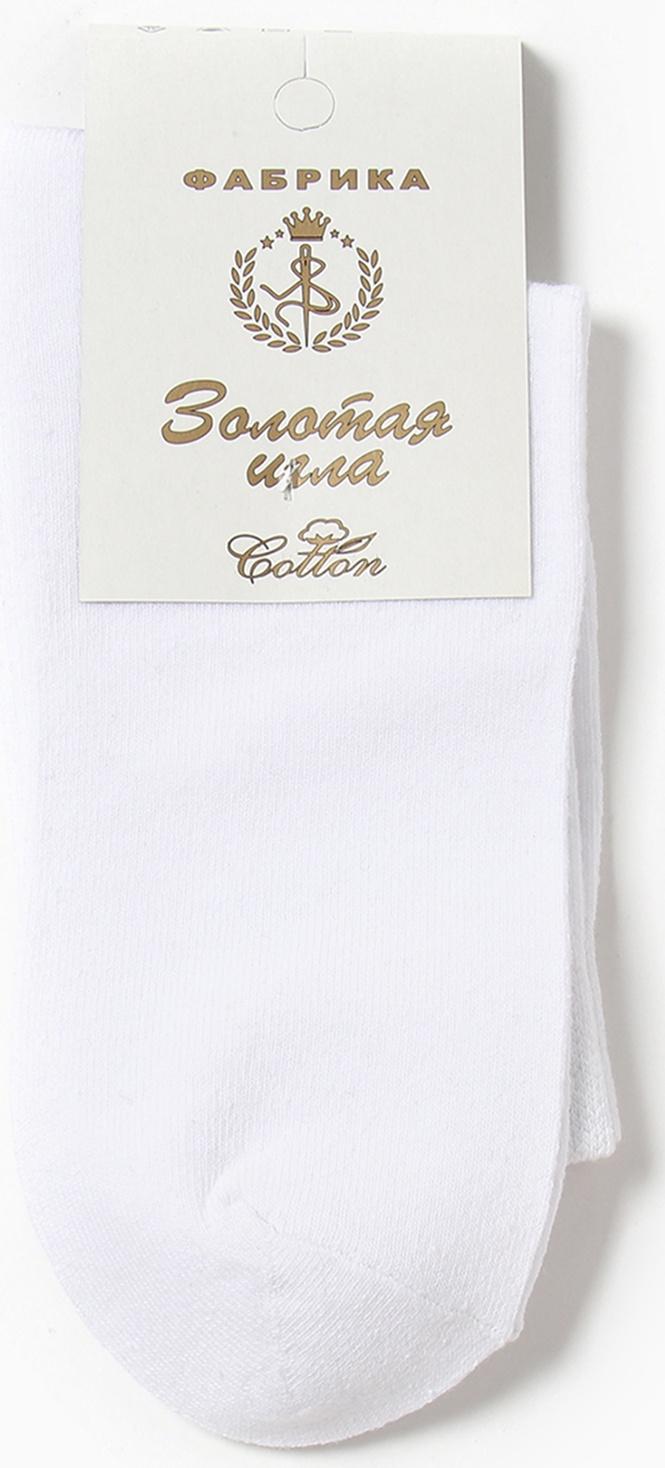 Носки мужские W, цвет белый, размер  25-27