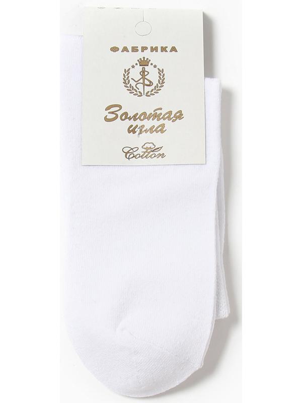 Носки мужские W, цвет белый, размер  25-27