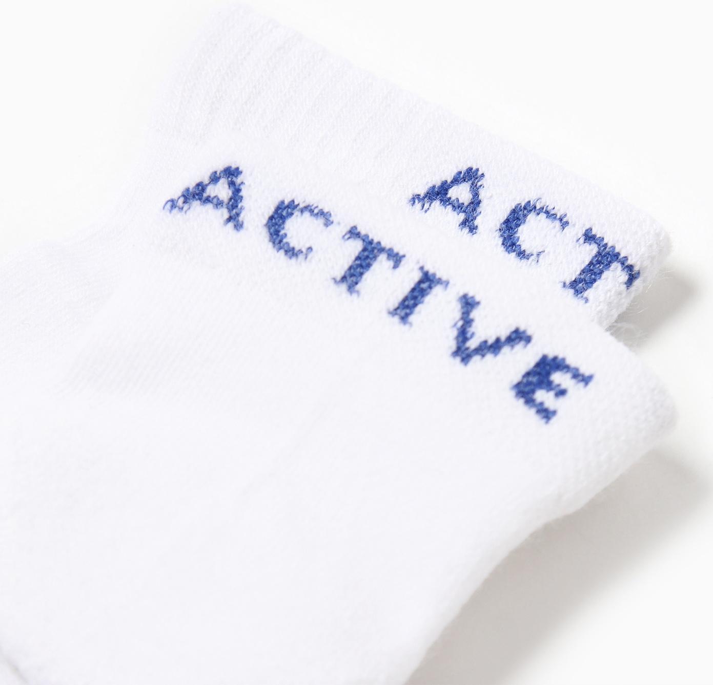 Носки мужские, цвет белый, размер 27-29