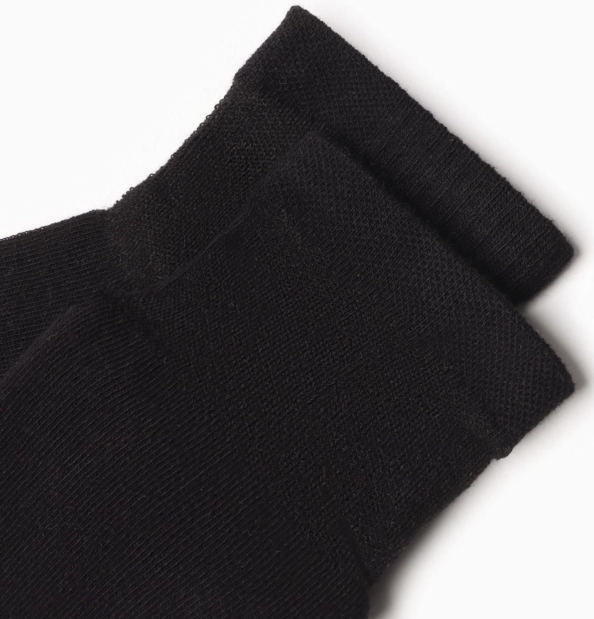 Носки мужские махровые KAFTAN размер 41-44 (27-29 см), черный