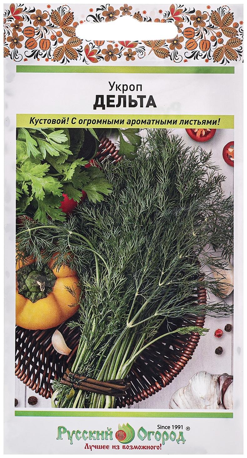 Семена Укроп 