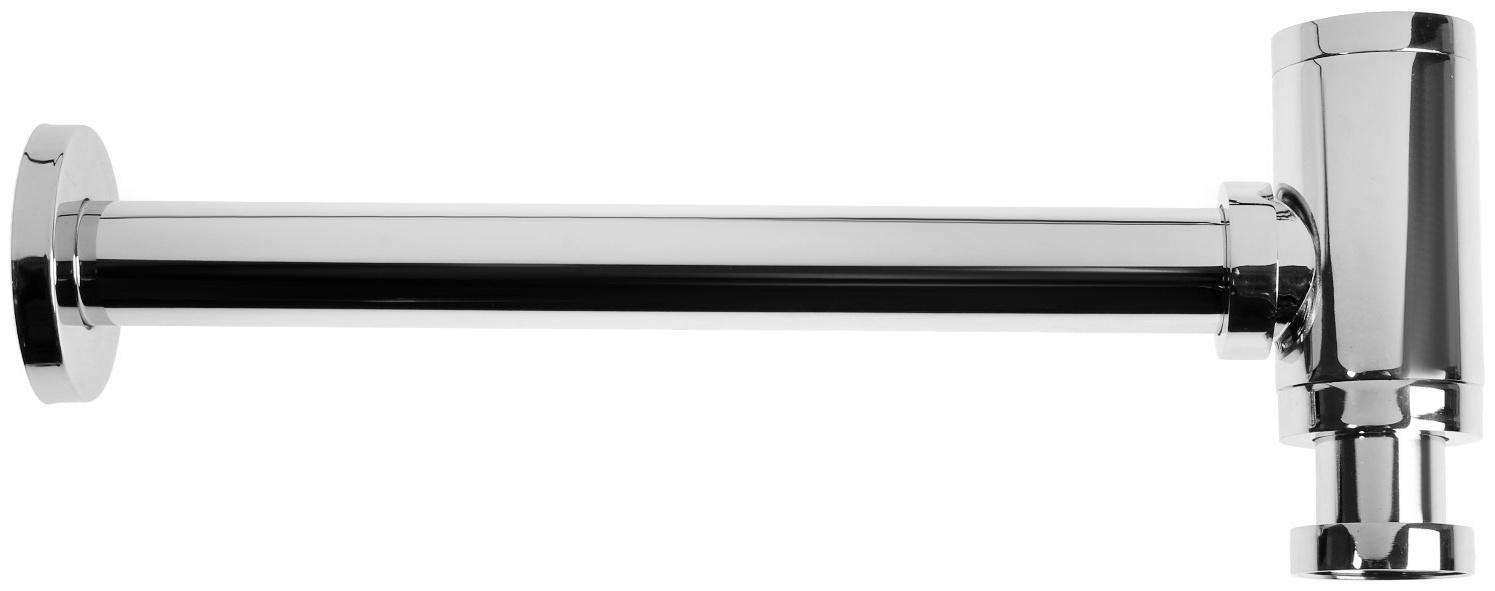 Сифон ZEIN, для раковины, бутылочный, 1 1/4