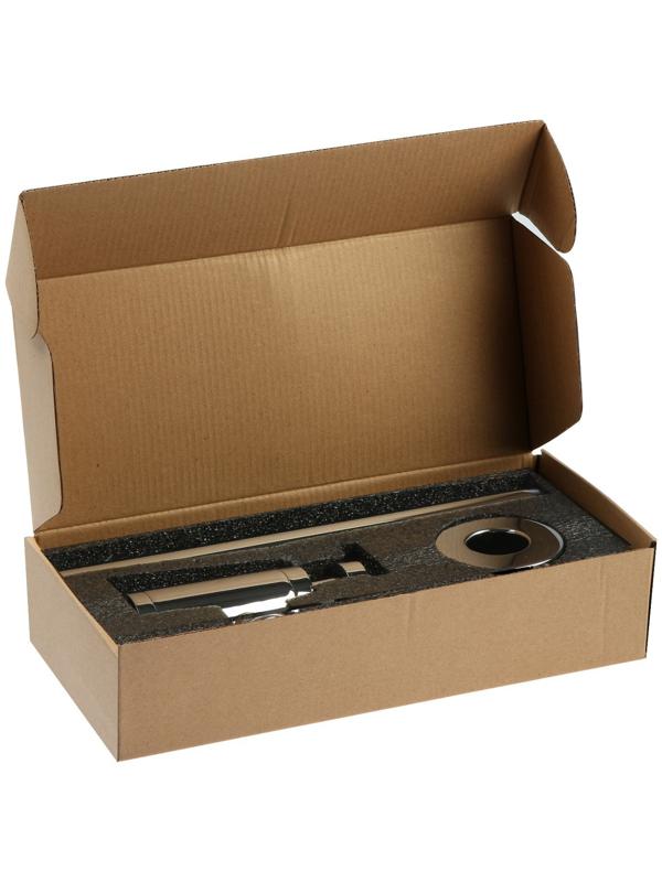 Сифон ZEIN, для раковины, бутылочный, 1 1/4