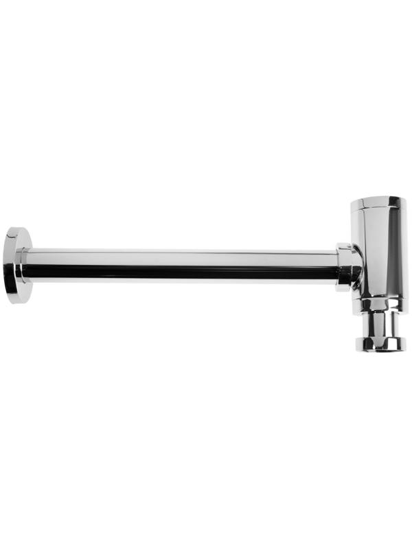 Сифон ZEIN, для раковины, бутылочный, 1 1/4