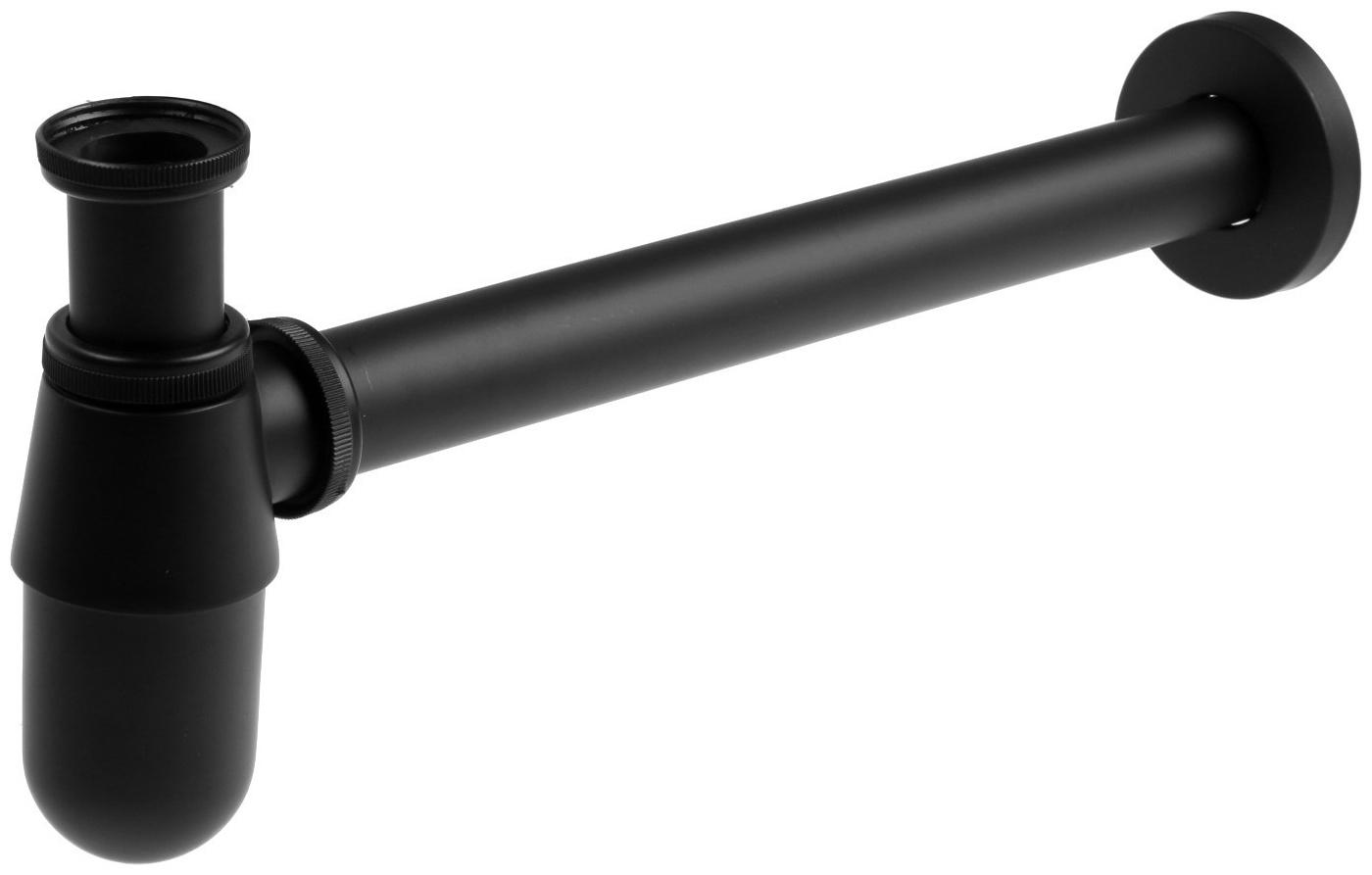 Сифон ZEIN, для умывальника, бутылочный, 1 1/4